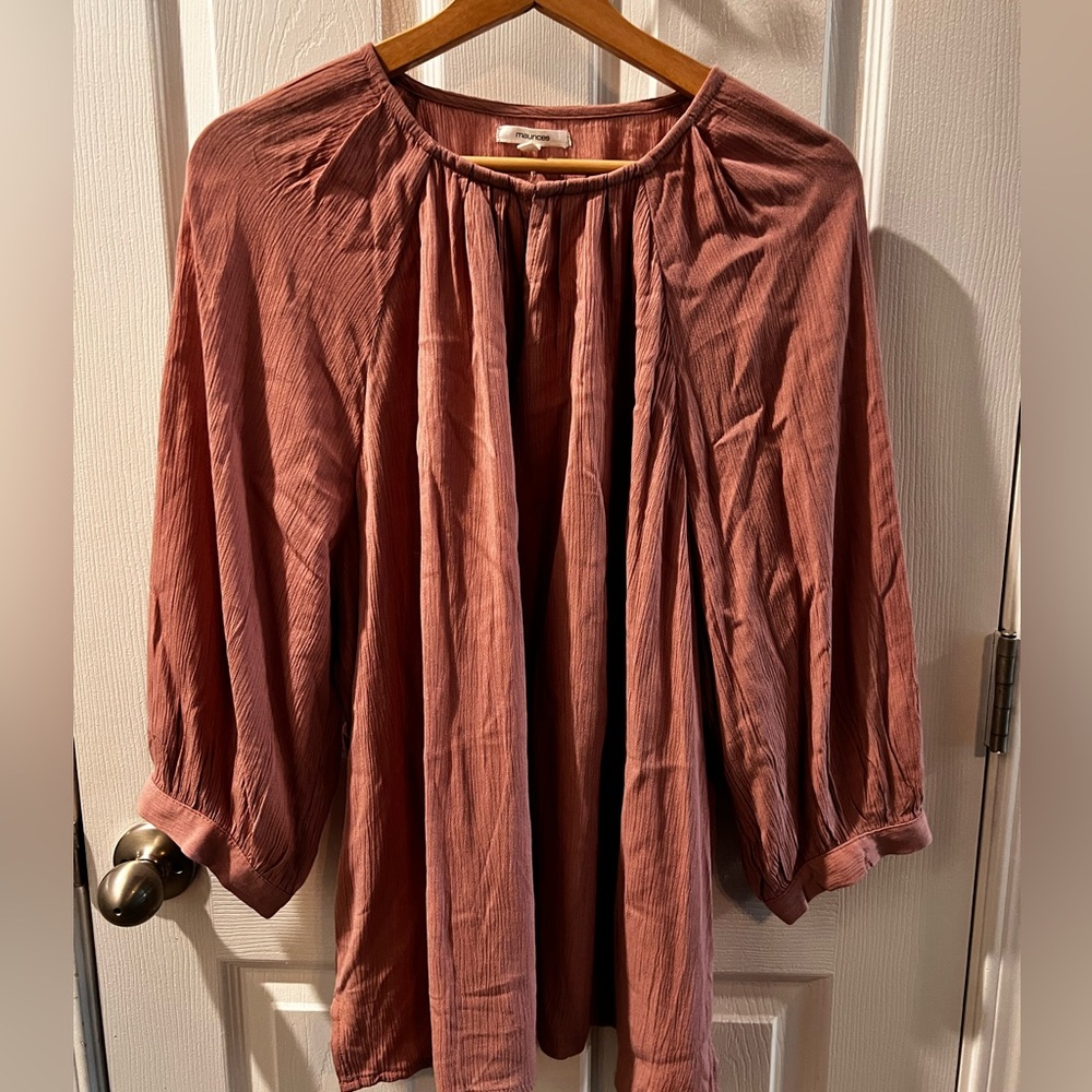 Maurices Flowy Top - 1x